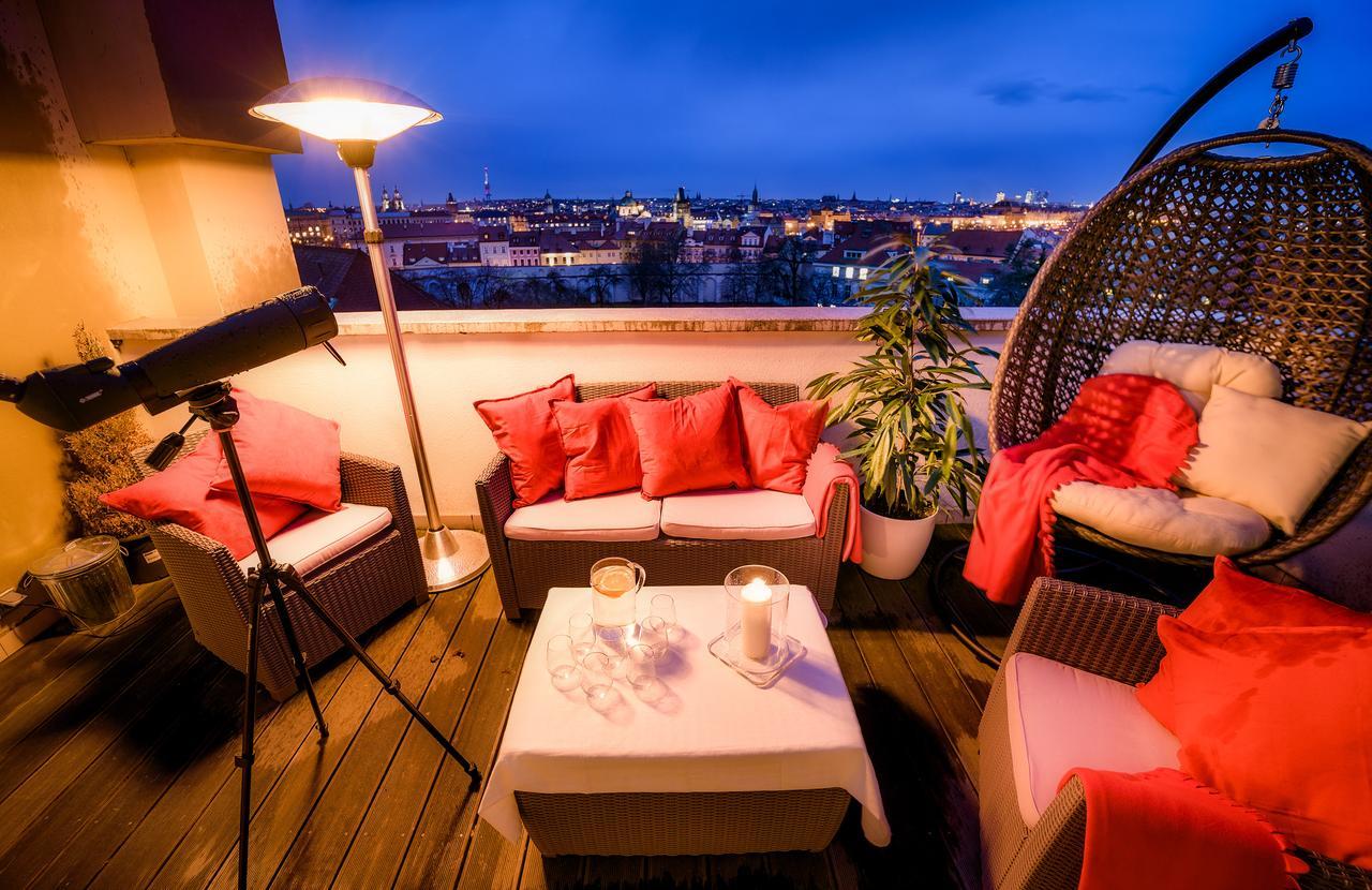 Appartement President By Castle, Views *