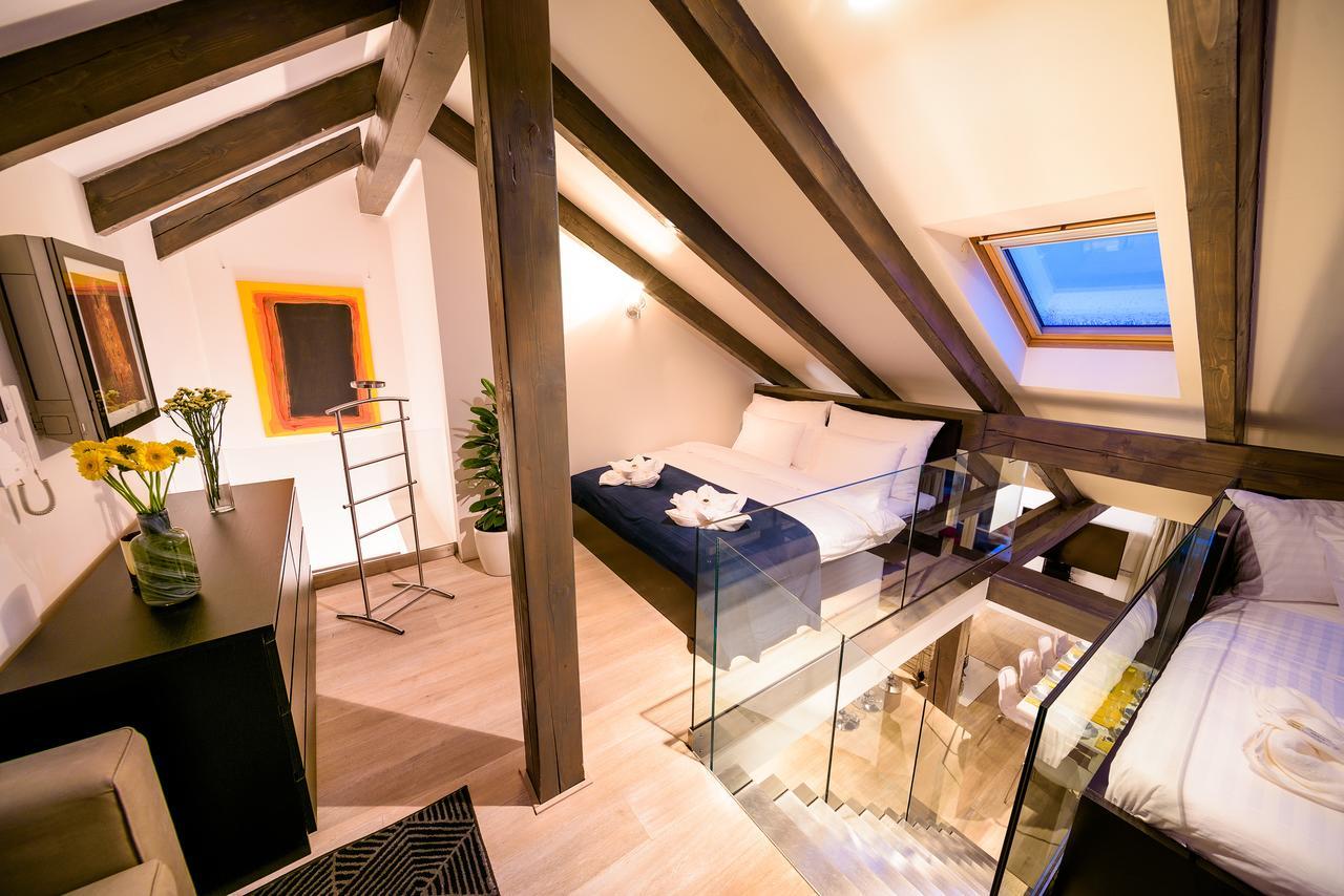 President By Castle, Views Appartement