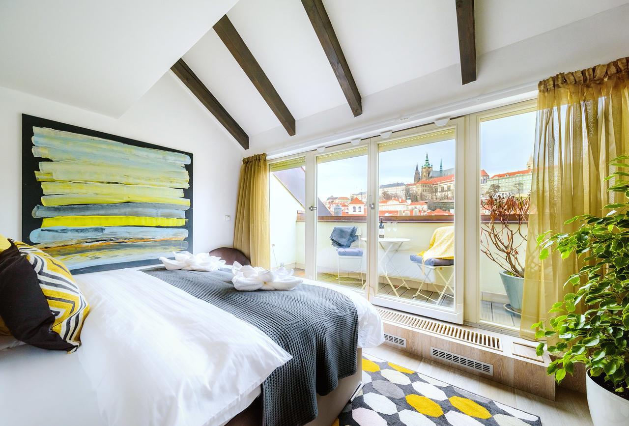 Appartement President By Castle, Views